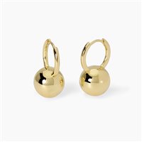 Orecchini Mabina Donna Boule in Argento 563868 - 563868